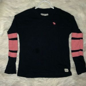 Abercrombie Kids Girls Long sleeve shirt